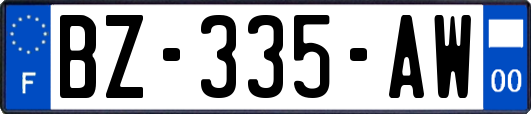 BZ-335-AW