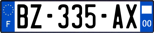 BZ-335-AX