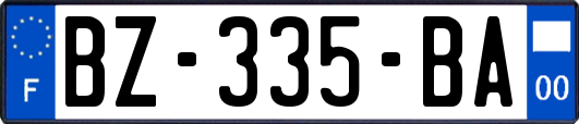 BZ-335-BA