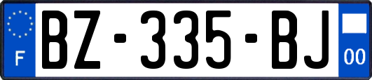 BZ-335-BJ