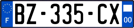 BZ-335-CX