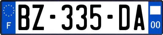 BZ-335-DA