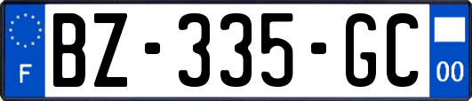 BZ-335-GC