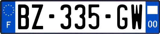 BZ-335-GW