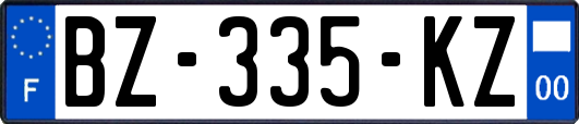 BZ-335-KZ