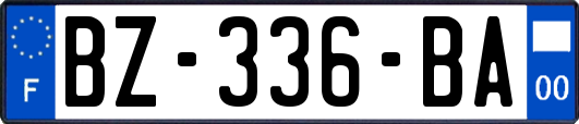 BZ-336-BA