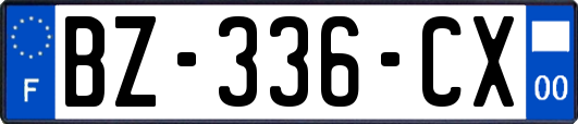 BZ-336-CX