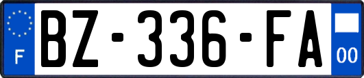 BZ-336-FA