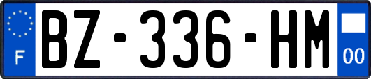 BZ-336-HM