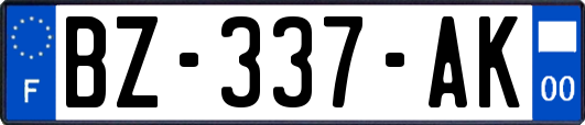 BZ-337-AK