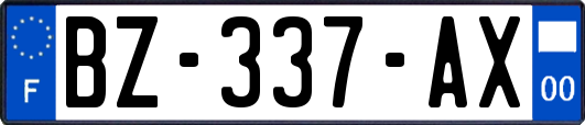 BZ-337-AX