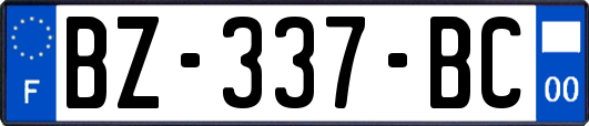 BZ-337-BC