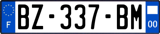 BZ-337-BM