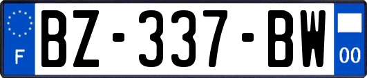 BZ-337-BW