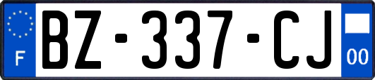 BZ-337-CJ