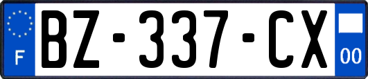 BZ-337-CX