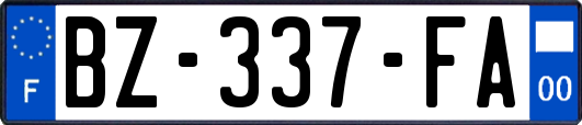 BZ-337-FA