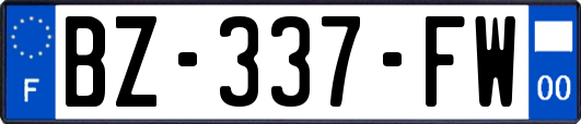 BZ-337-FW