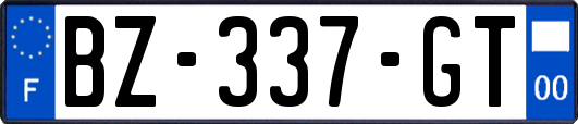 BZ-337-GT