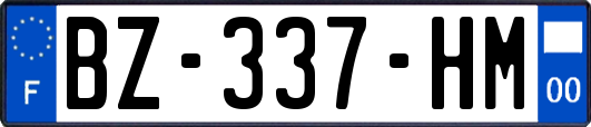 BZ-337-HM