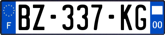 BZ-337-KG