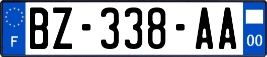 BZ-338-AA