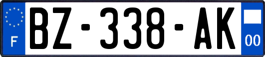 BZ-338-AK