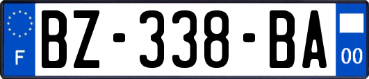 BZ-338-BA