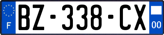 BZ-338-CX