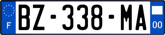 BZ-338-MA