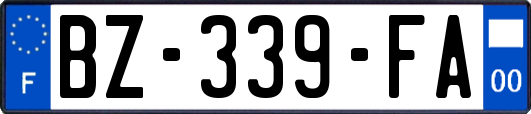 BZ-339-FA