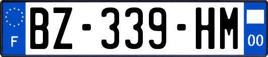 BZ-339-HM