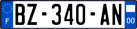 BZ-340-AN