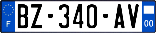 BZ-340-AV