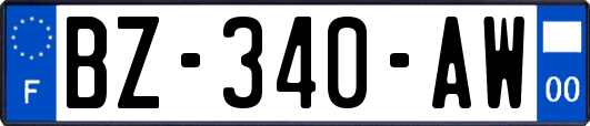 BZ-340-AW