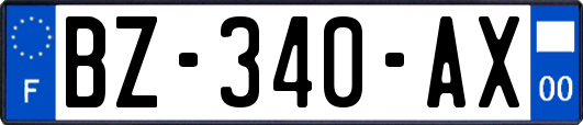 BZ-340-AX