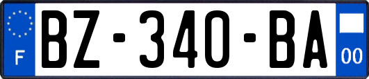 BZ-340-BA