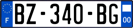 BZ-340-BG