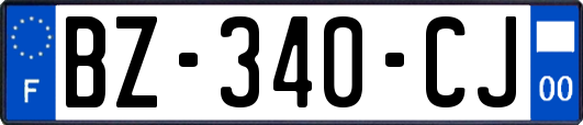 BZ-340-CJ