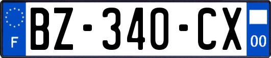 BZ-340-CX