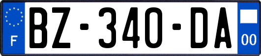 BZ-340-DA