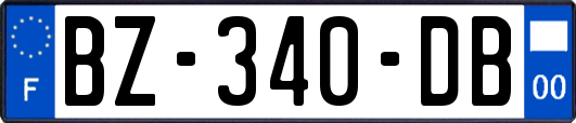 BZ-340-DB