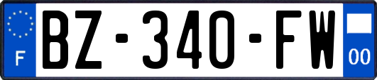 BZ-340-FW