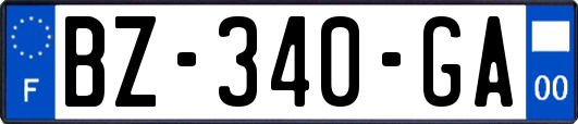 BZ-340-GA