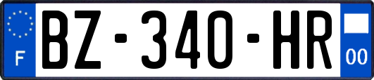 BZ-340-HR