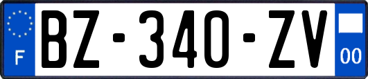 BZ-340-ZV