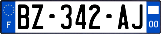 BZ-342-AJ