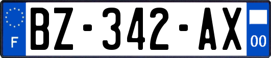 BZ-342-AX