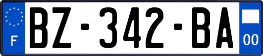 BZ-342-BA