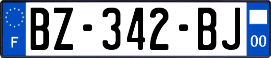 BZ-342-BJ